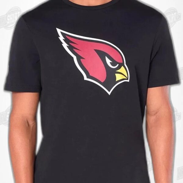 Cardinal Head Logo Arizona Cardinals Shirt