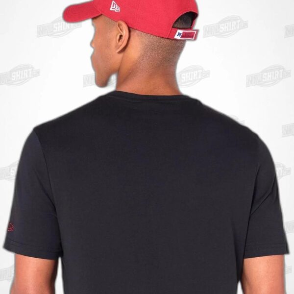 Arizona Cardinals Black NFL Shirt - Football Fan Tee 6