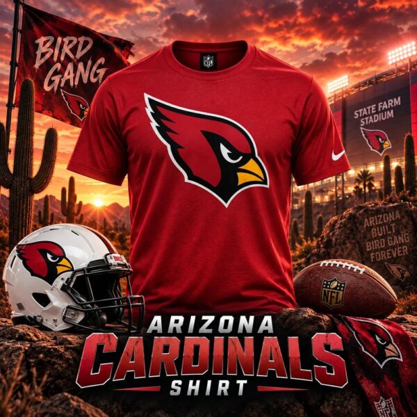 Arizona Cardinals Shirt