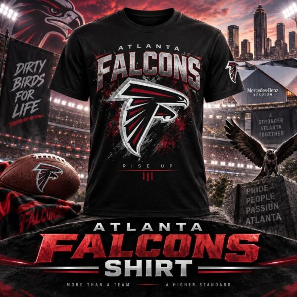 Atlanta Falcons Shirt