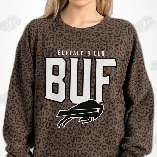 BUFFALO BILLS VITAL STYLE VINTAGE WASH CORDED NFL Shirt - Football Fan Tee 4