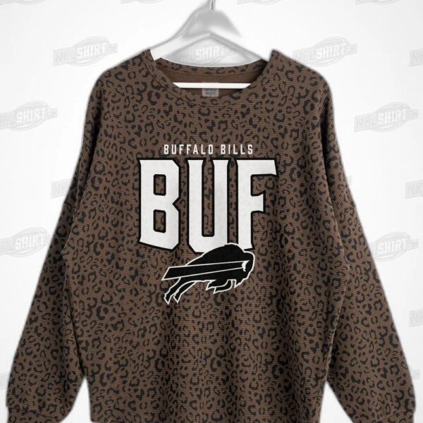 BUFFALO BILLS VITAL STYLE VINTAGE WASH CORDED NFL Shirt - Football Fan Tee 7