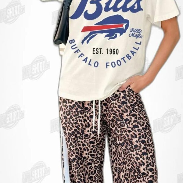 Retro Bills Mafia Buffalo Football Buffalo Bills Shirt