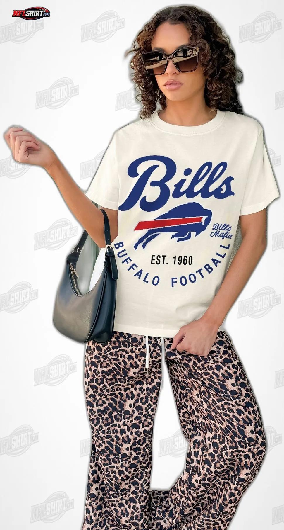 Retro Bills Mafia Buffalo Football Buffalo Bills Shirt Retro Bills Mafia Buffalo Football Buffalo Bills Shirt