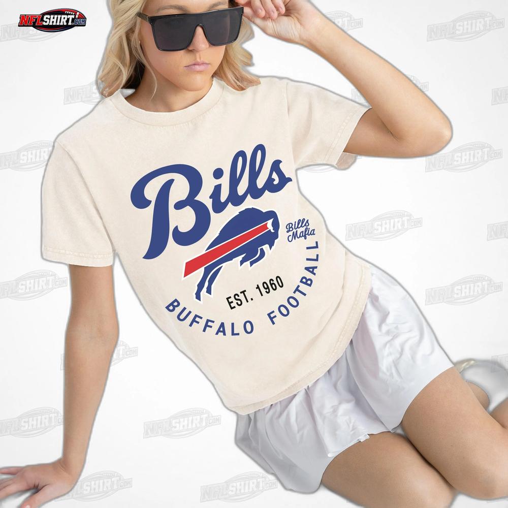 Retro Bills Mafia Buffalo Football Buffalo Bills Shirt Retro Bills Mafia Buffalo Football Buffalo Bills Shirt