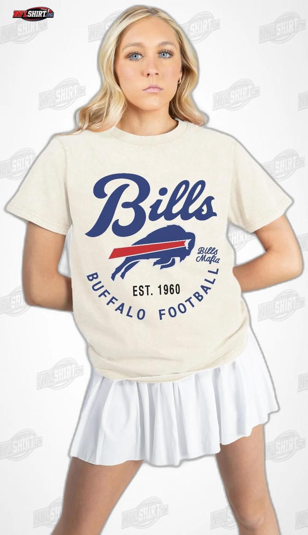 Retro Bills Mafia Buffalo Football Buffalo Bills Shirt Retro Bills Mafia Buffalo Football Buffalo Bills Shirt