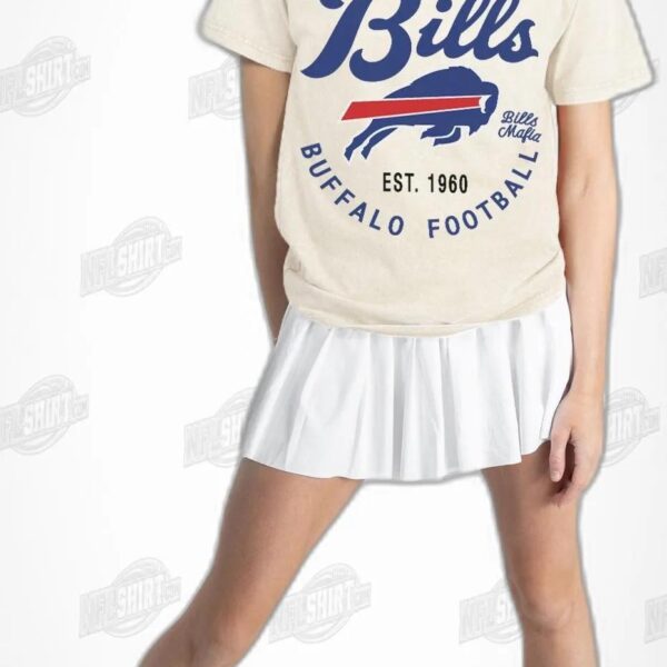 BUFFALO BILLS YOU KNOW OUR NAME CLASSIC FIT NFL Shirt - Football Fan Tee 5
