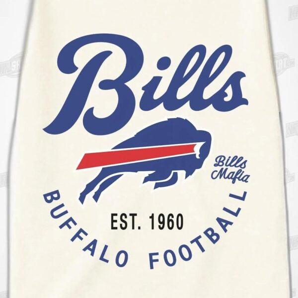 BUFFALO BILLS YOU KNOW OUR NAME CLASSIC FIT NFL Shirt - Football Fan Tee 6