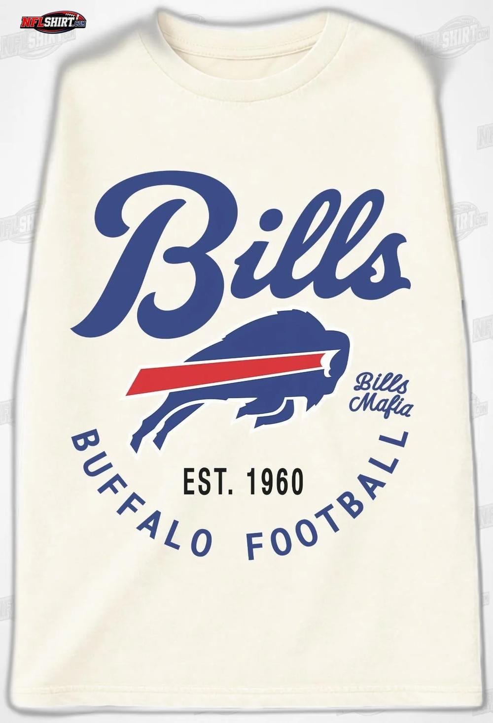 Retro Bills Mafia Buffalo Football Buffalo Bills Shirt Retro Bills Mafia Buffalo Football Buffalo Bills Shirt