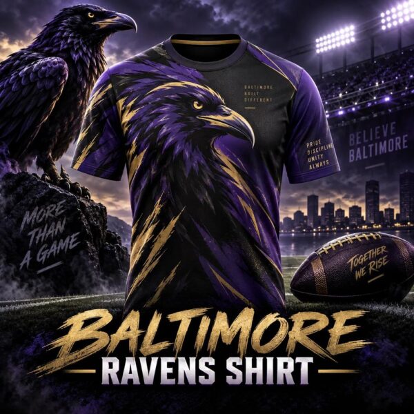 Baltimore Ravens Shirt