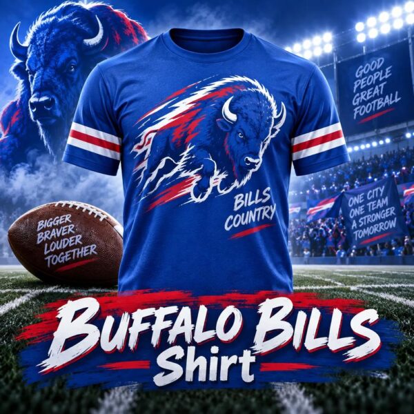 Buffalo Bills Shirt