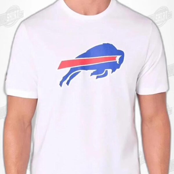 Charging Buffalo Logo Buffalo Bills Shirt