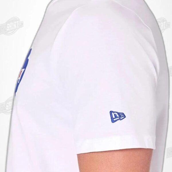 Buffalo Bills White NFL Shirt - Football Fan Tee 4