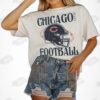 Retro Bear Head Chicago Bears Shirt Retro Bear Head Chicago Bears Shirt