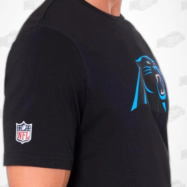 Carolina Panthers NFL Shirt - Football Fan Tee 3