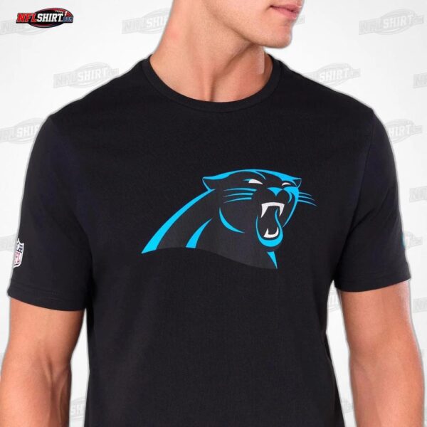 Carolina Panthers NFL Shirt - Football Fan Tee 4