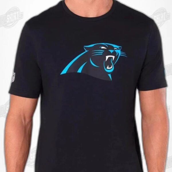 Carolina Panthers NFL Shirt - Football Fan Tee 5