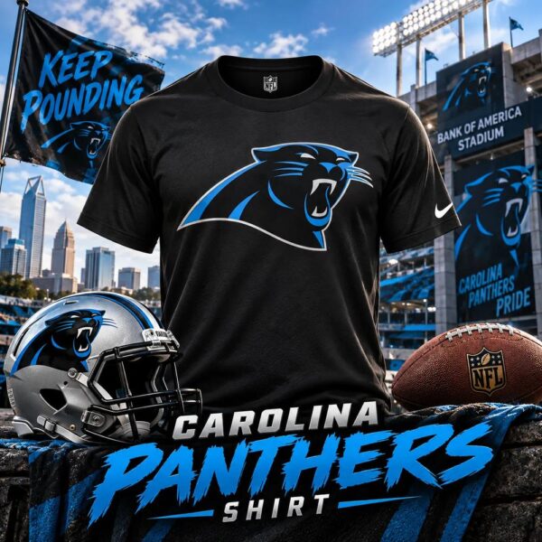 Carolina Panthers Shirt