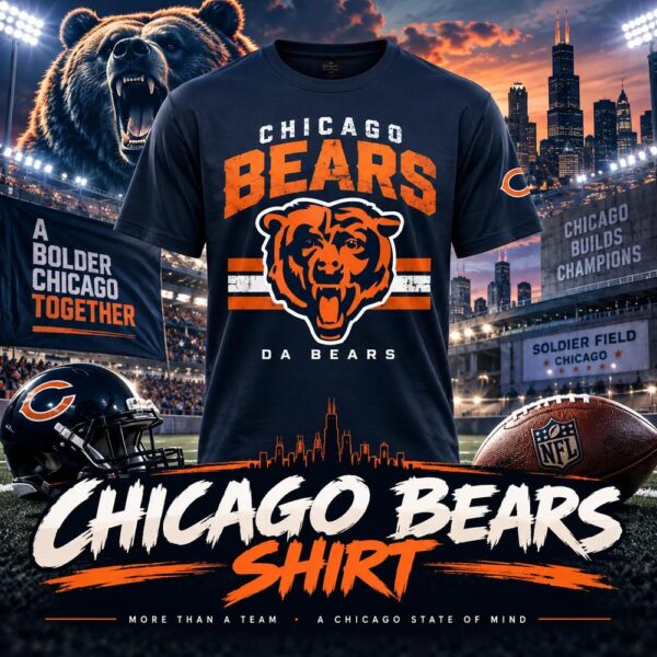 Chicago Bears Shirt