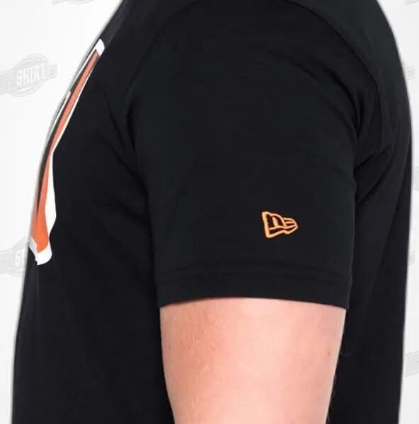 Cincinnati Bengals Black NFL Shirt - Football Fan Tee 3