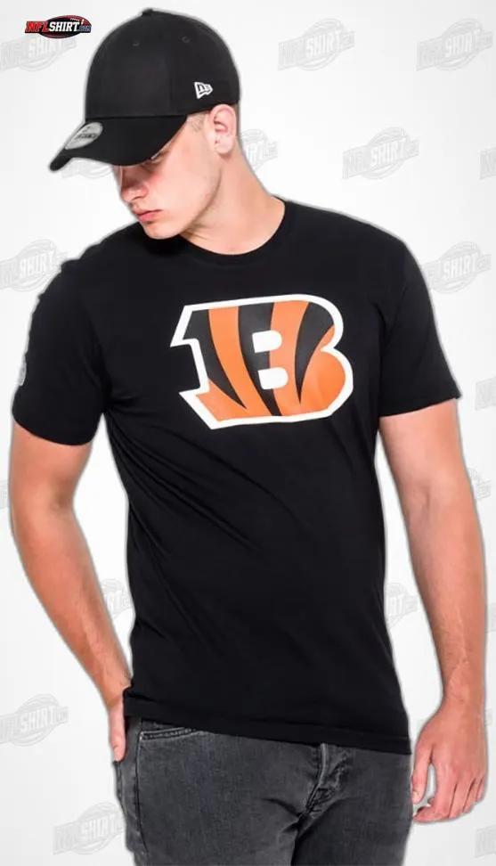 Tiger Stripe B Logo Cincinnati Bengals Shirt Tiger Stripe B Logo Cincinnati Bengals Shirt