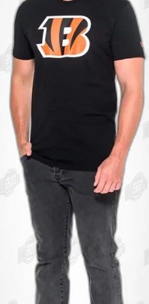 Cincinnati Bengals Black NFL Shirt - Football Fan Tee 9