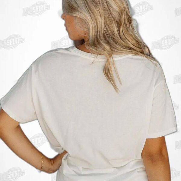 DALLAS COWBOYS Victorious Vixen Flowy NFL Shirt - Football Fan Tee 4