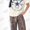 Retro Football Helmet Dallas Cowboys Shirt