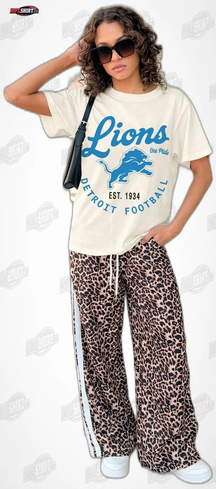 Cream You Know Our Name Classic Fit Detroit Lions Shirt Cream You Know Our Name Classic Fit Detroit Lions Shirt