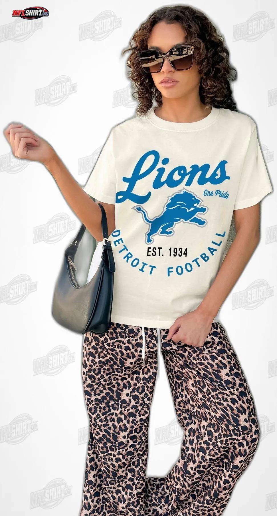 Cream You Know Our Name Classic Fit Detroit Lions Shirt Cream You Know Our Name Classic Fit Detroit Lions Shirt
