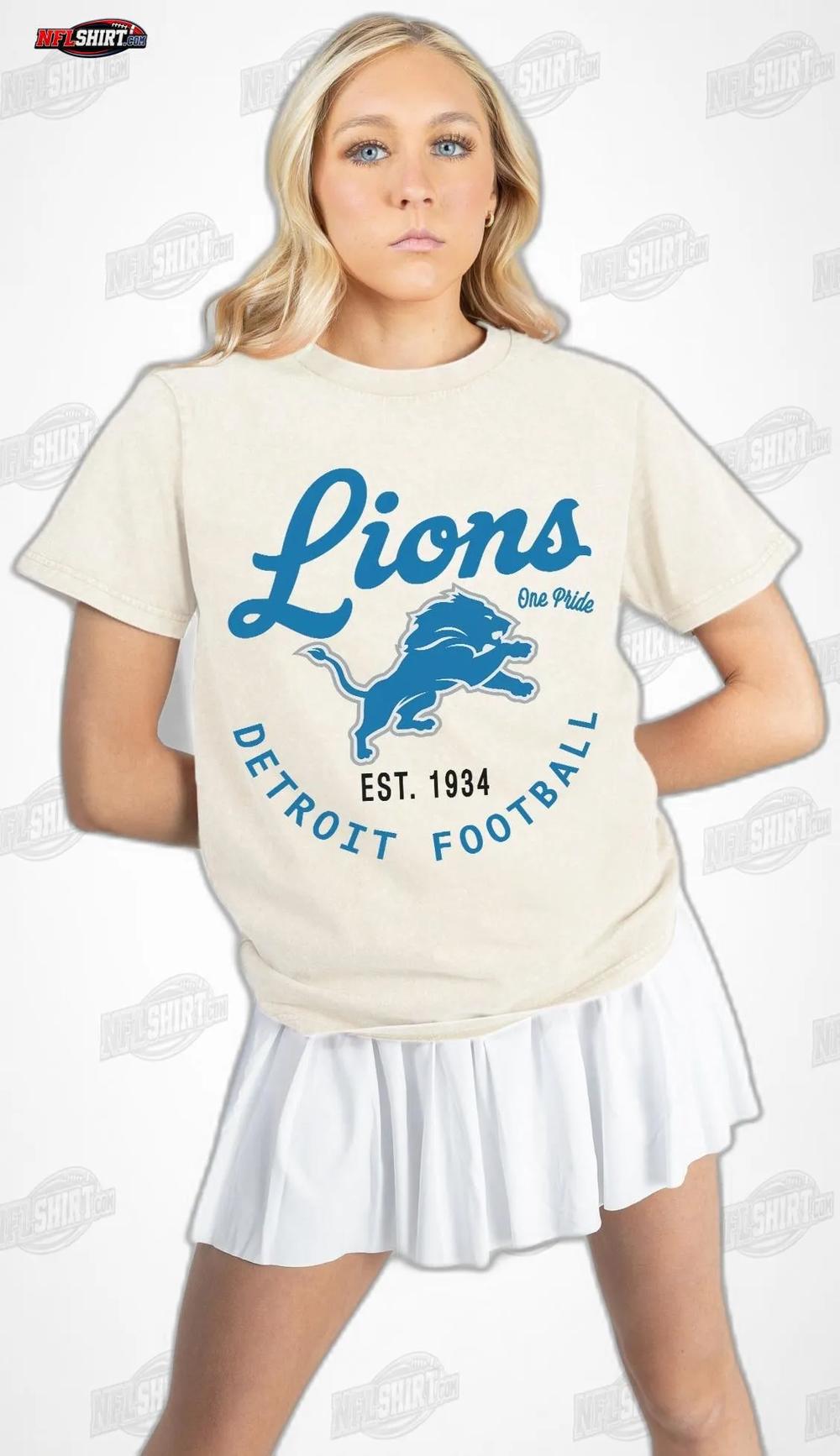 Cream You Know Our Name Classic Fit Detroit Lions Shirt Cream You Know Our Name Classic Fit Detroit Lions Shirt