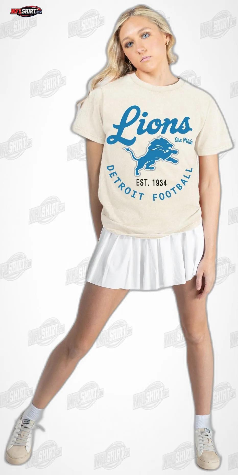 Cream You Know Our Name Classic Fit Detroit Lions Shirt Cream You Know Our Name Classic Fit Detroit Lions Shirt
