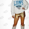 Leaping Lion Logo Detroit Lions Shirt Leaping Lion Logo Detroit Lions Shirt