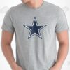 White Yard Line Fleece Crewneck Dallas Cowboys Shirt White Yard Line Fleece Crewneck Dallas Cowboys Shirt