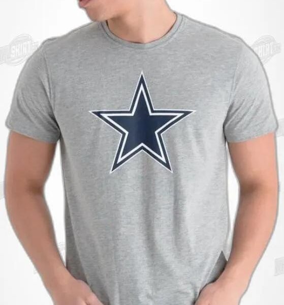 Star Logo Dallas Cowboys Shirt