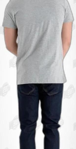 Dallas Cowboys Grey NFL Shirt - Football Fan Tee 1