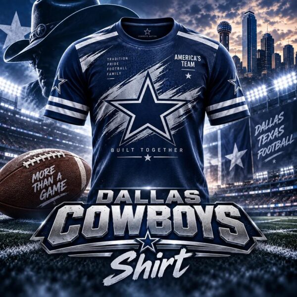 Dallas Cowboys Shirt