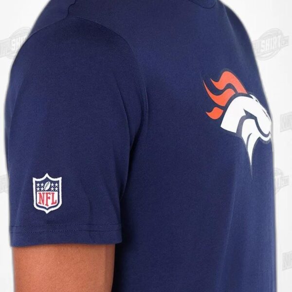 Denver Broncos NFL Shirt - Football Fan Tee 1
