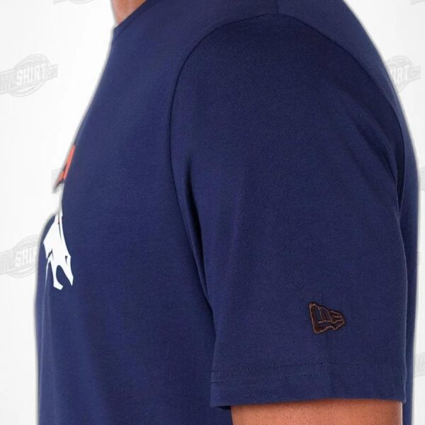 Denver Broncos NFL Shirt - Football Fan Tee 2