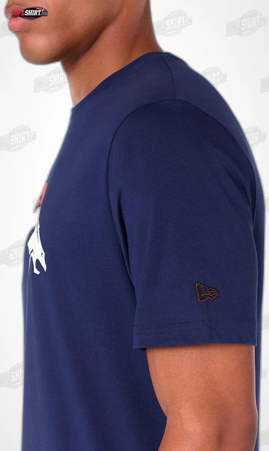 Bronco Horse Head Logo Denver Broncos Shirt Bronco Horse Head Logo Denver Broncos Shirt