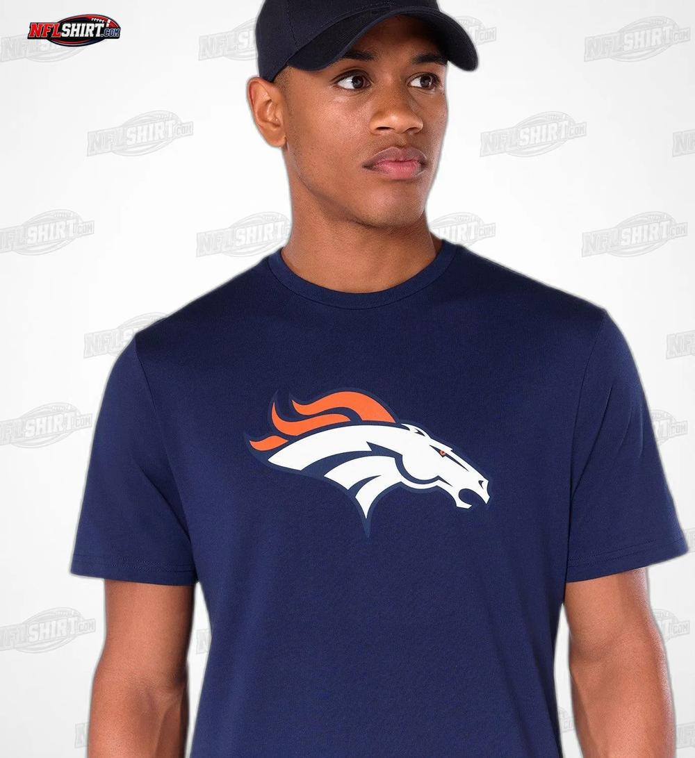 Bronco Horse Head Logo Denver Broncos Shirt Bronco Horse Head Logo Denver Broncos Shirt