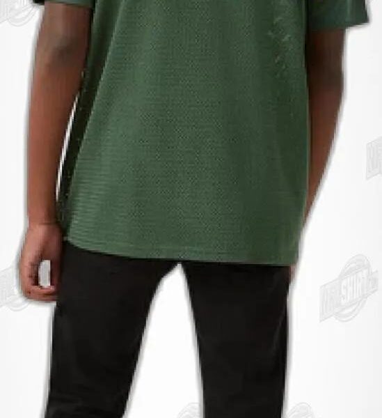 Green Bay Packers Oversize Mesh Jersey NFL Shirt - Football Fan Tee 1
