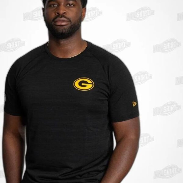 Oval G Logo Green Bay Packers Shirt
