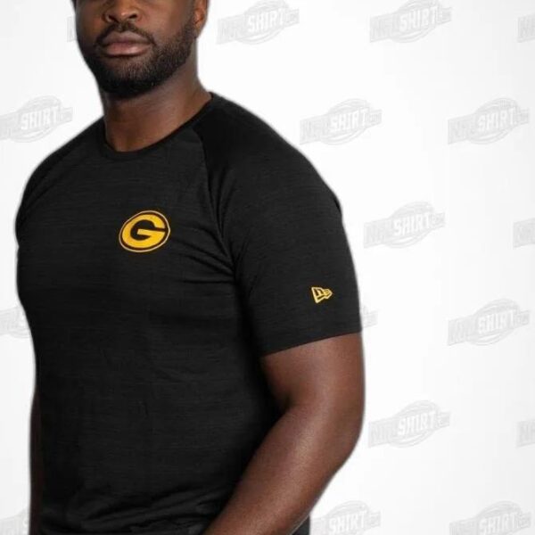 Green Bay Packers Storm NFL Shirt - Football Fan Tee 1