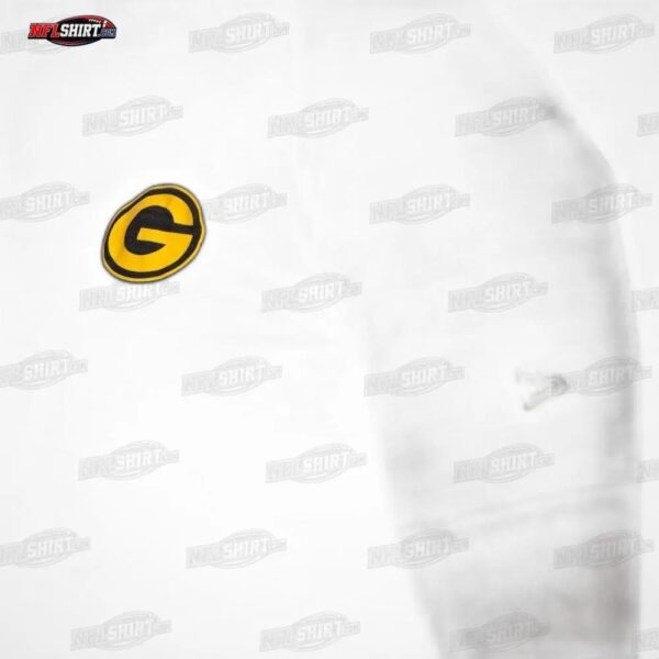 Green Bay Packers Storm NFL Shirt - Football Fan Tee 2
