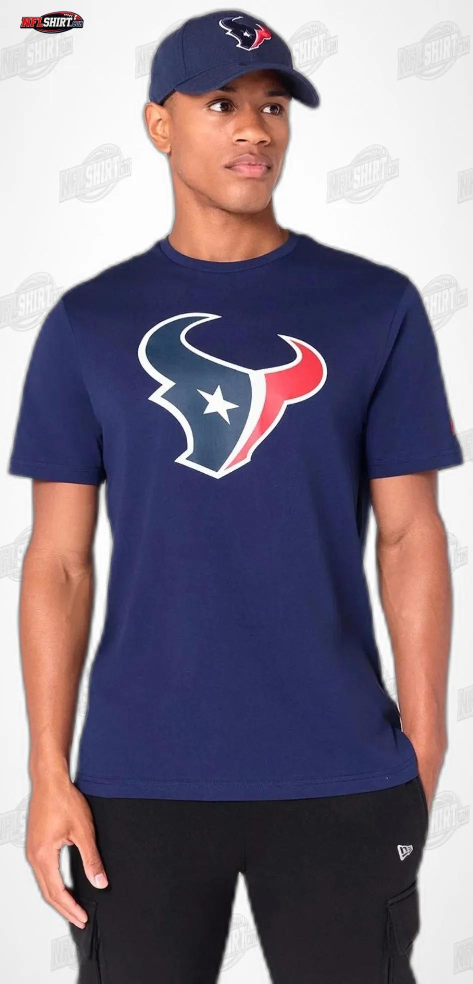 Bull Head Logo Houston Texans Shirt Bull Head Logo Houston Texans Shirt