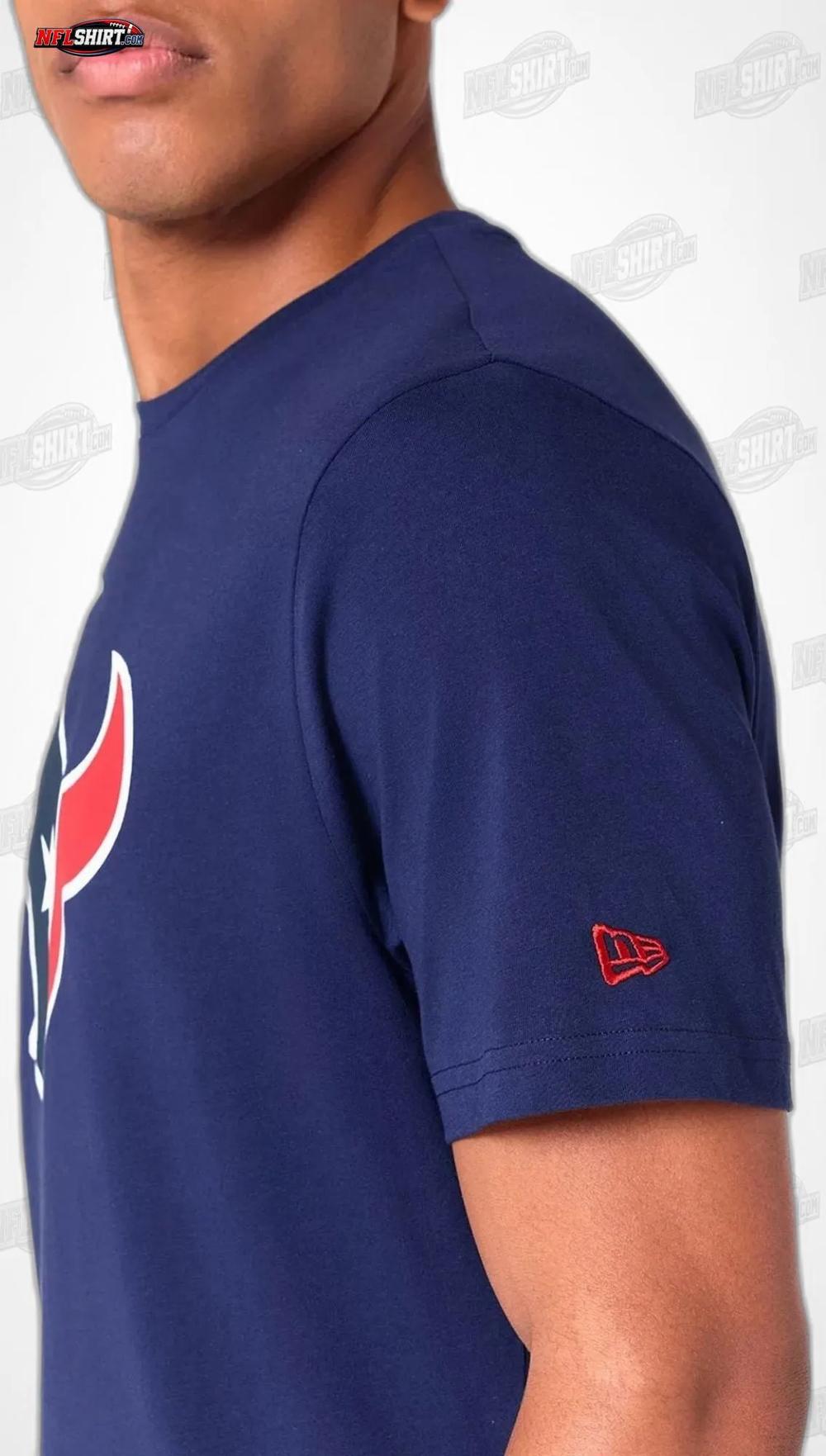 Bull Head Logo Houston Texans Shirt Bull Head Logo Houston Texans Shirt