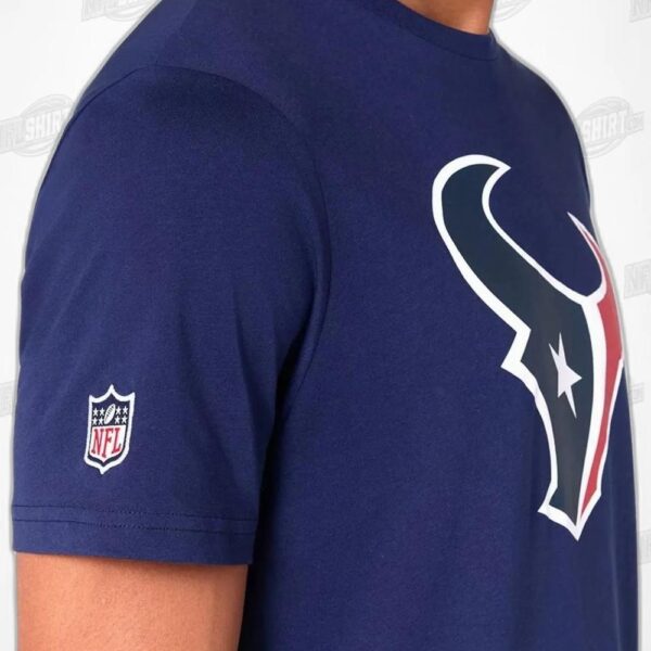 Houston Texans NFL Shirt - Football Fan Tee 3