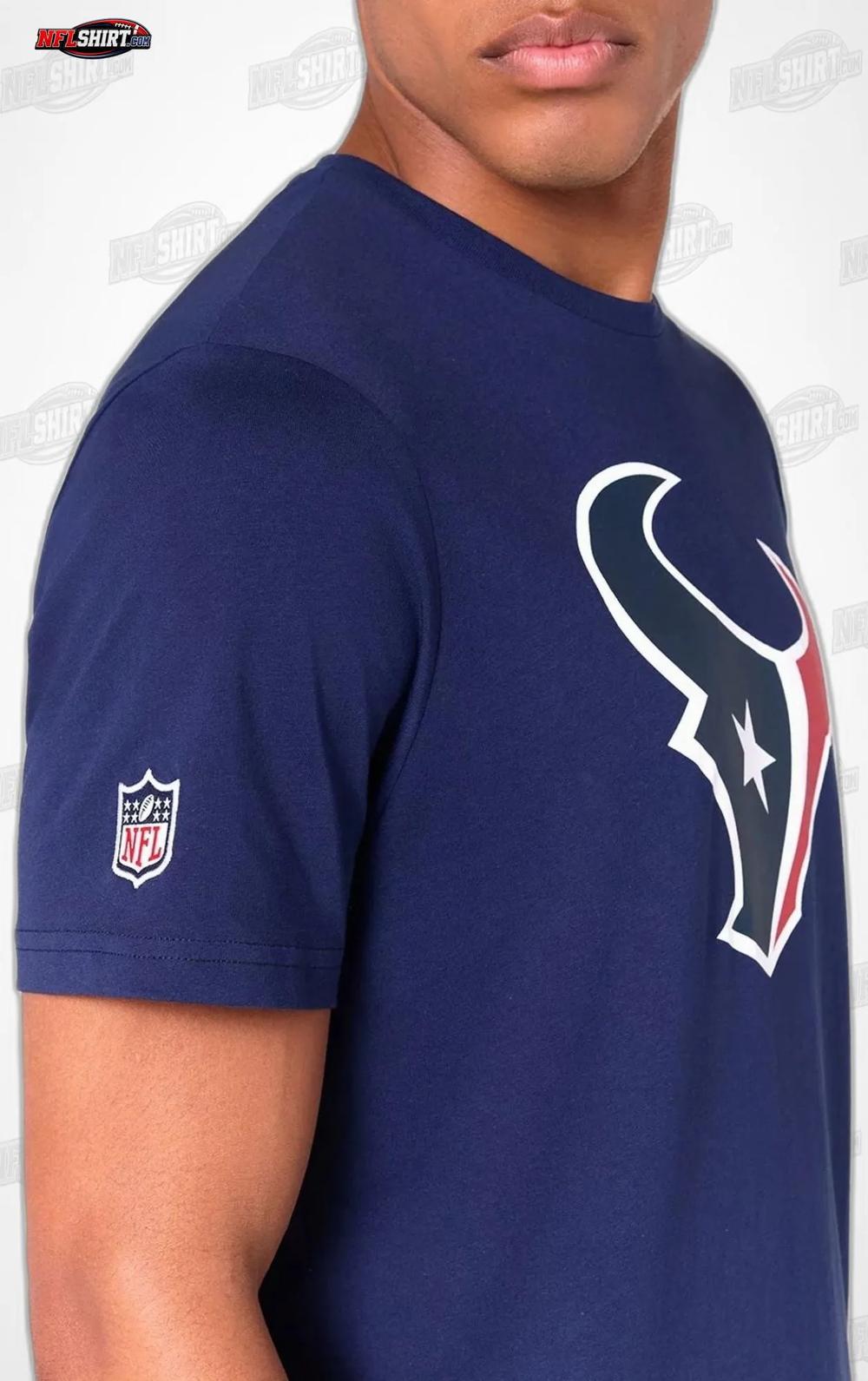 Bull Head Logo Houston Texans Shirt Bull Head Logo Houston Texans Shirt