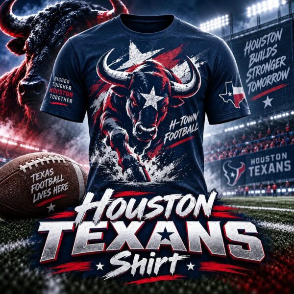 Houston Texans Shirt